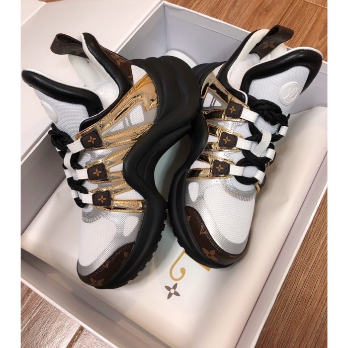 LV 014 Casual shoes XM 093