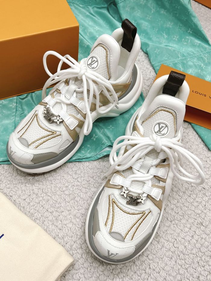LV 009 Casual shoes XM 093