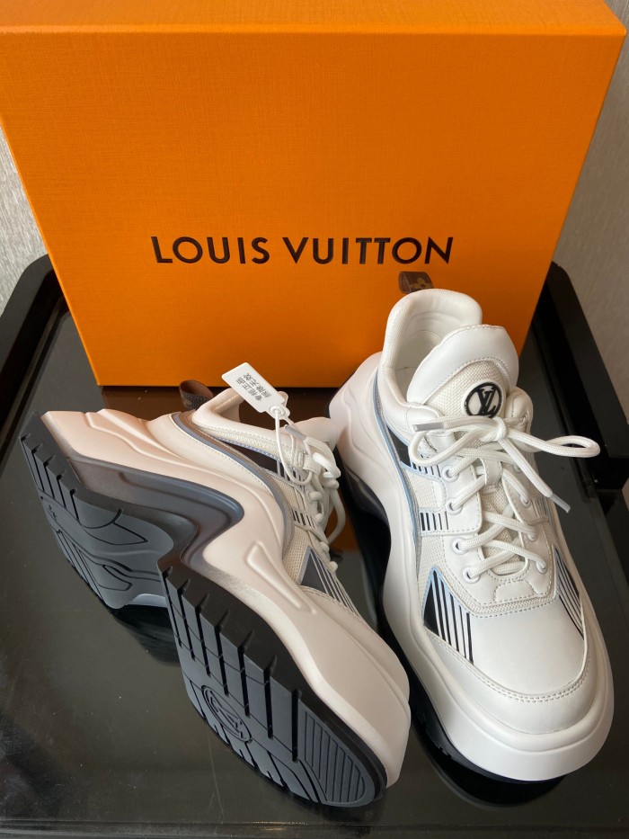 LV 008 Casual shoes XM 093