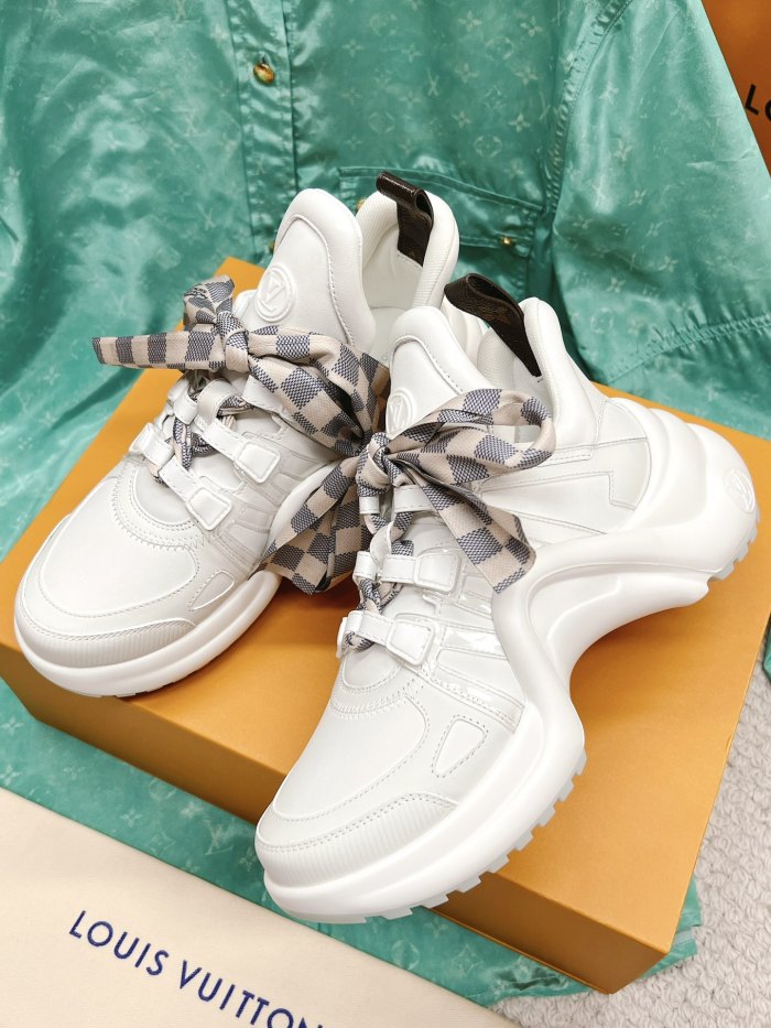LV 009 Casual shoes XM 093