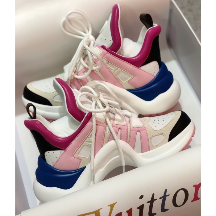 LV 014 Casual shoes XM 093