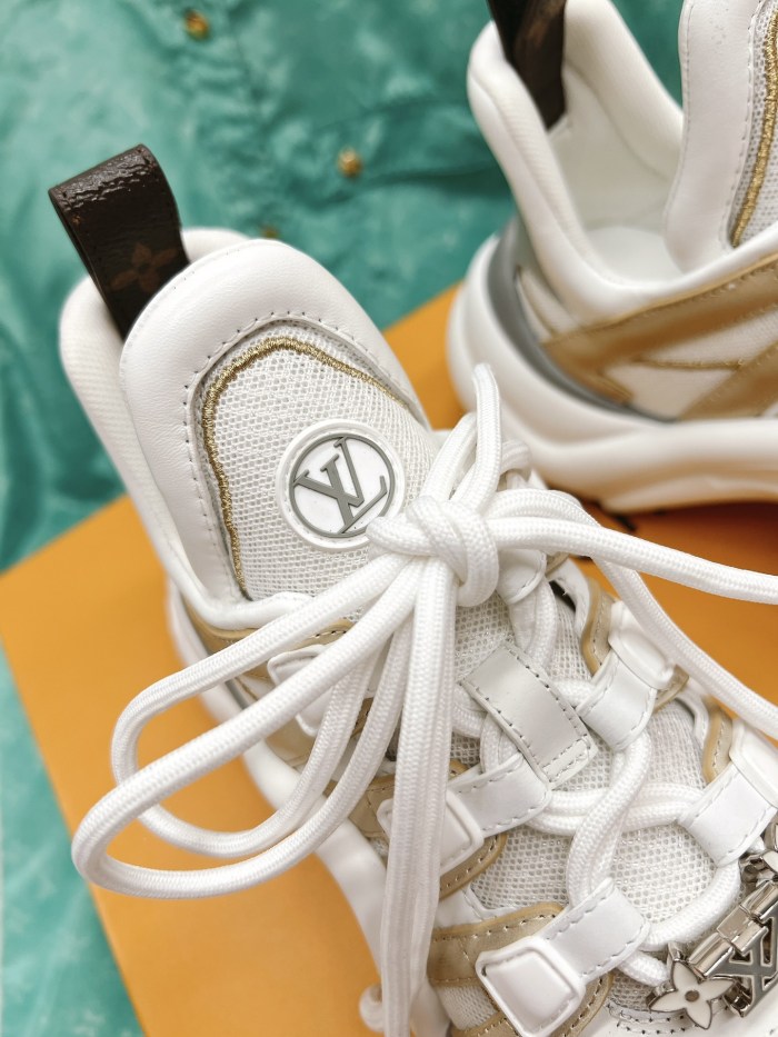 LV 009 Casual shoes XM 093