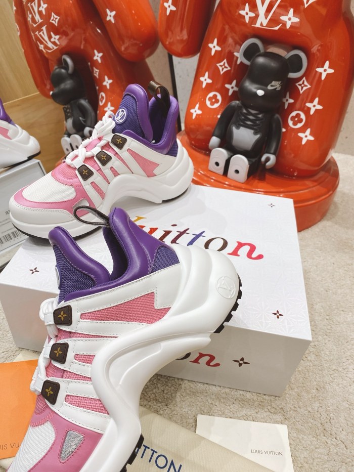 LV 010 Casual shoes XM 093