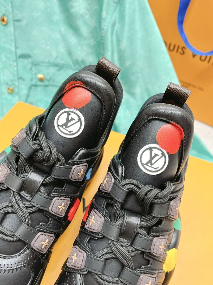 LV 009 Casual shoes XM 093
