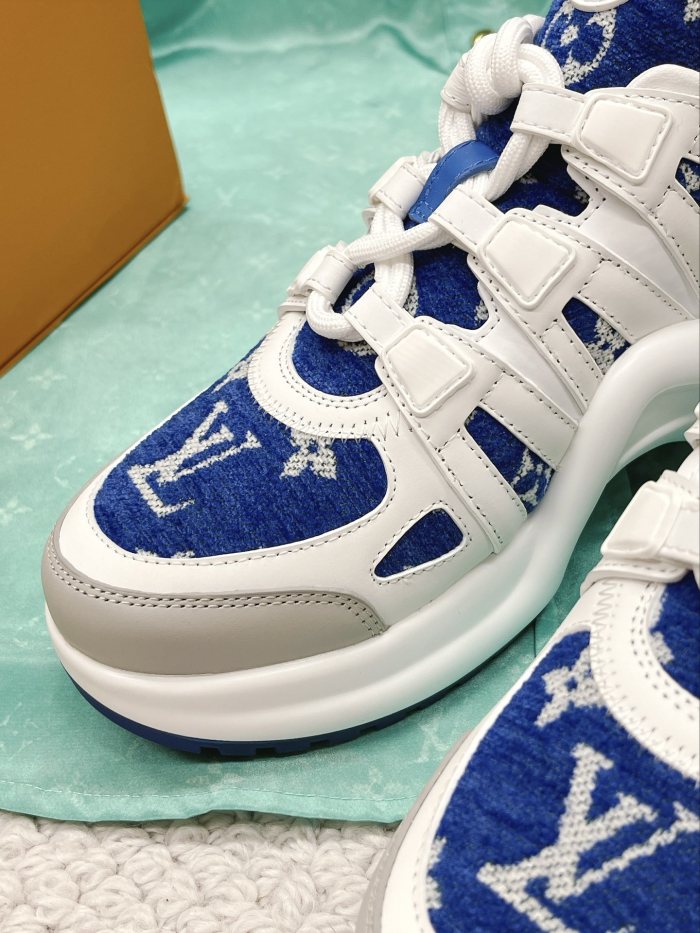 LV 009 Casual shoes XM 093