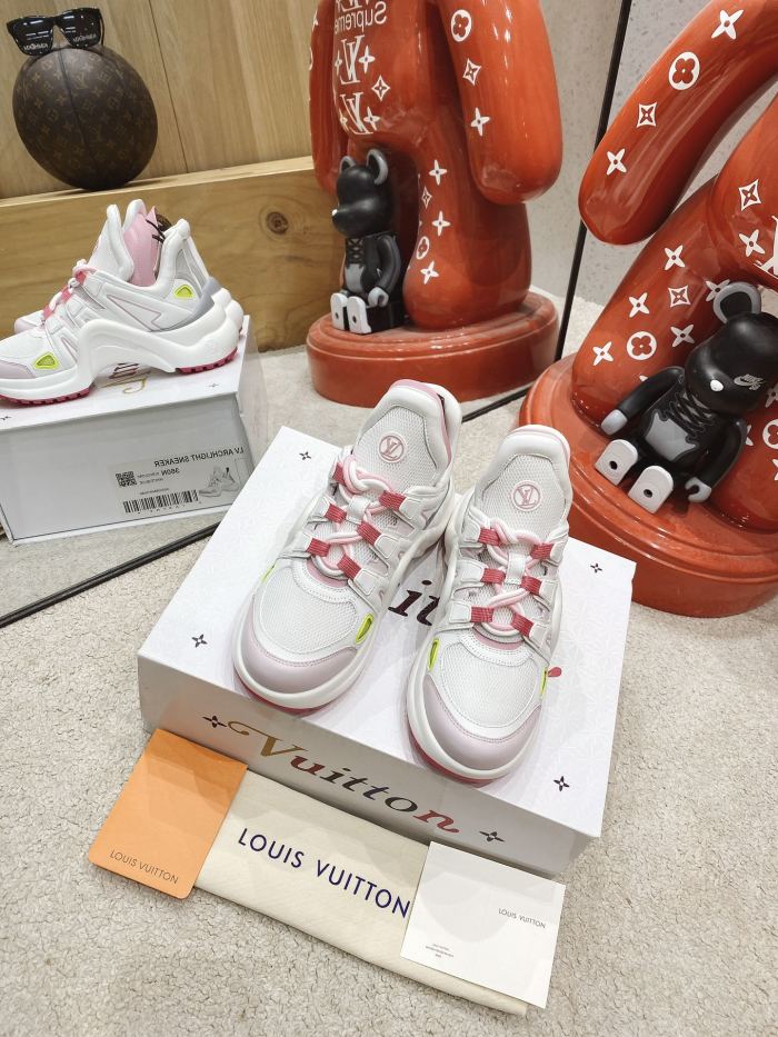 LV 010 Casual shoes XM 093