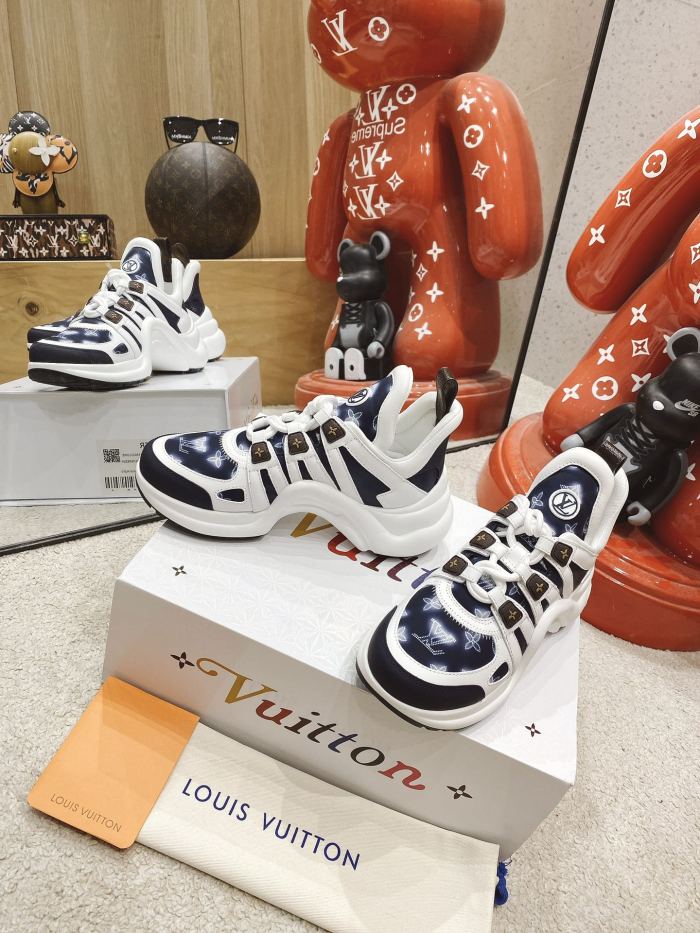 LV 010 Casual shoes XM 093