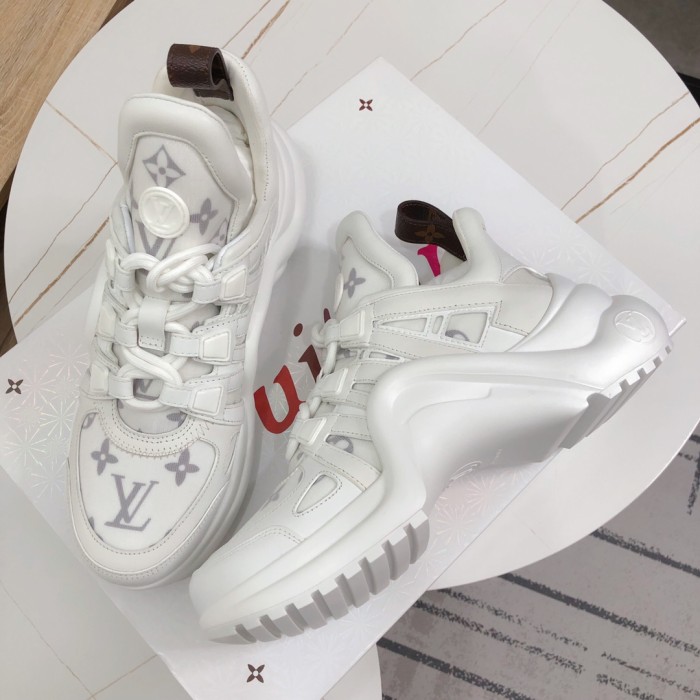 LV 012 Casual shoes XM 093