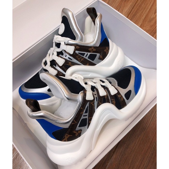 LV 014 Casual shoes XM 093