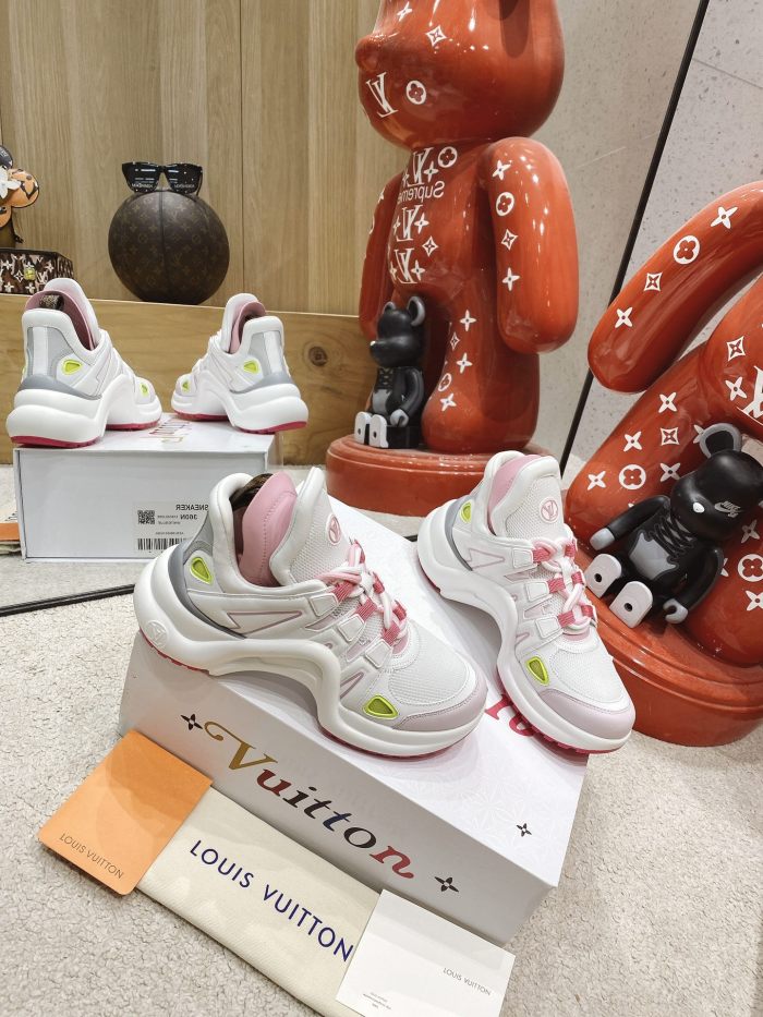 LV 010 Casual shoes XM 093