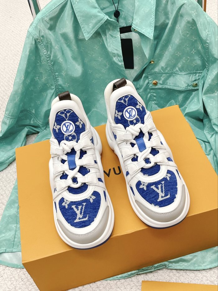 LV 009 Casual shoes XM 093