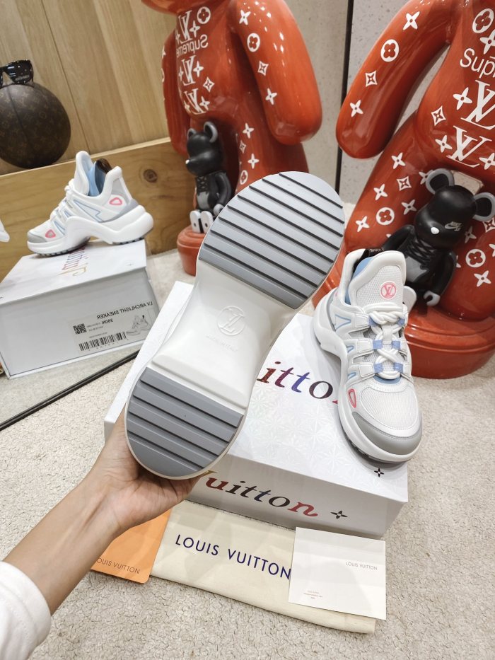 LV 010 Casual shoes XM 093