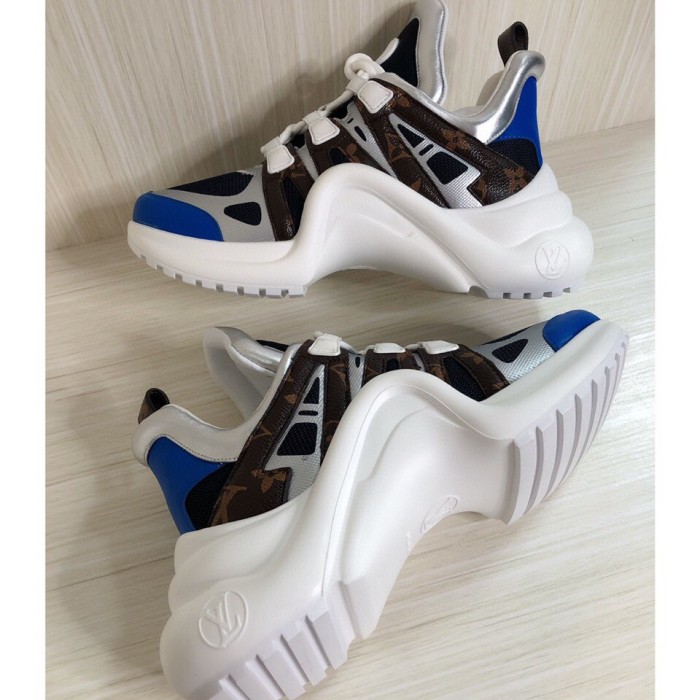 LV 014 Casual shoes XM 093