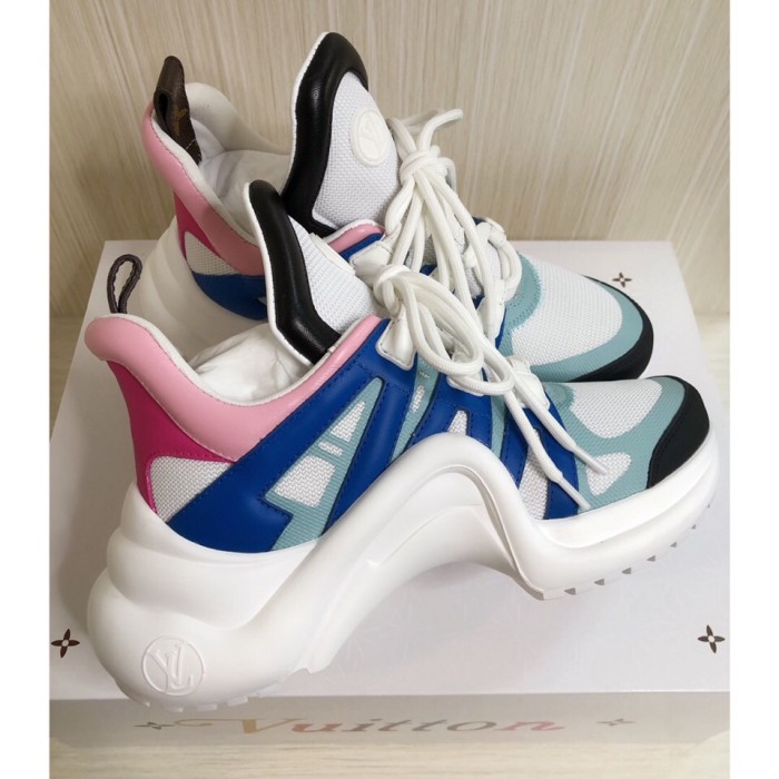 LV 013 Casual shoes XM 093