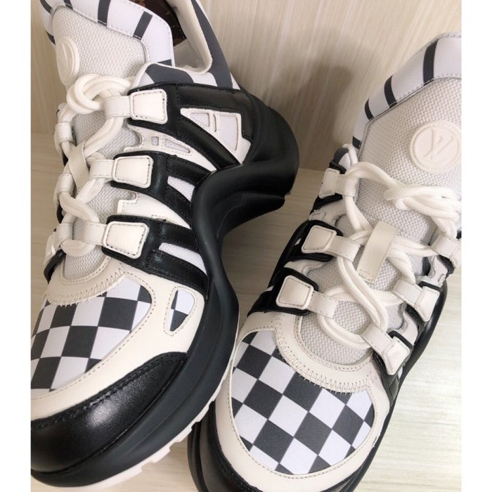 LV 014 Casual shoes XM 093