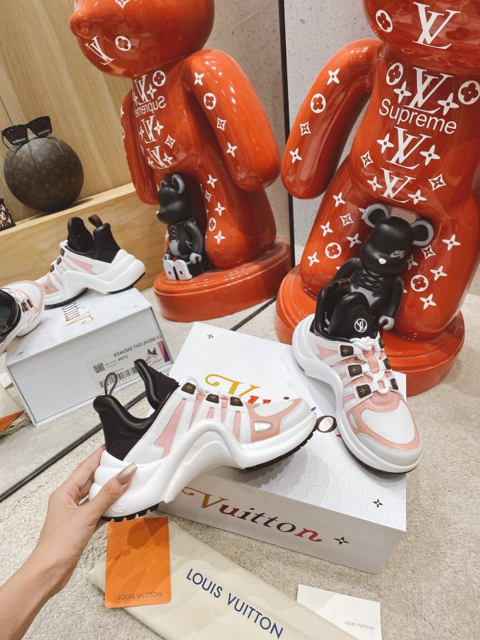 LV 010 Casual shoes XM 093
