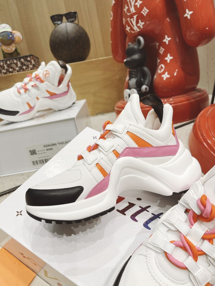 LV 010 Casual shoes XM 093