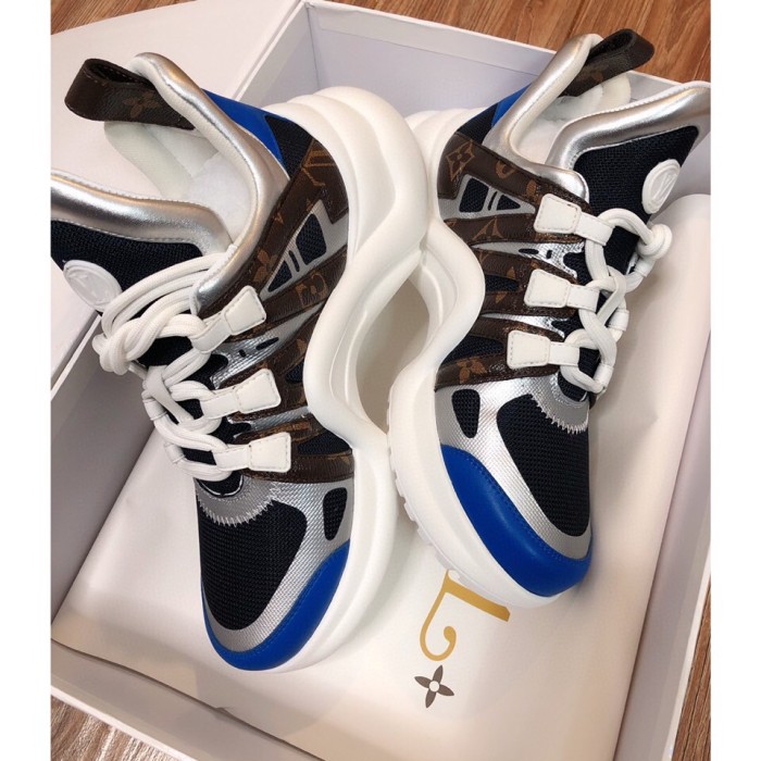 LV 014 Casual shoes XM 093