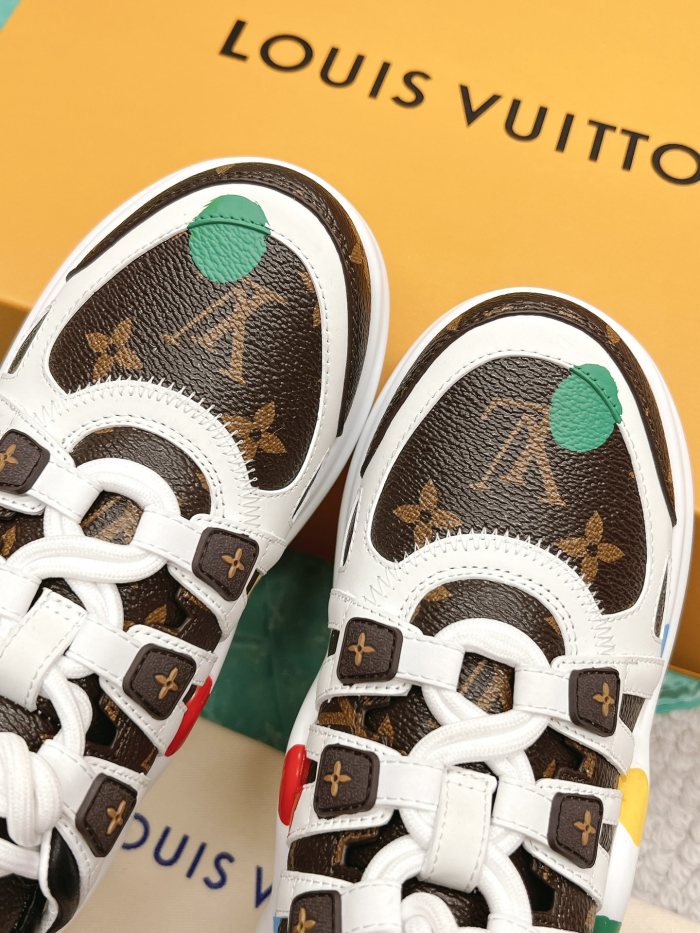 LV 009 Casual shoes XM 093