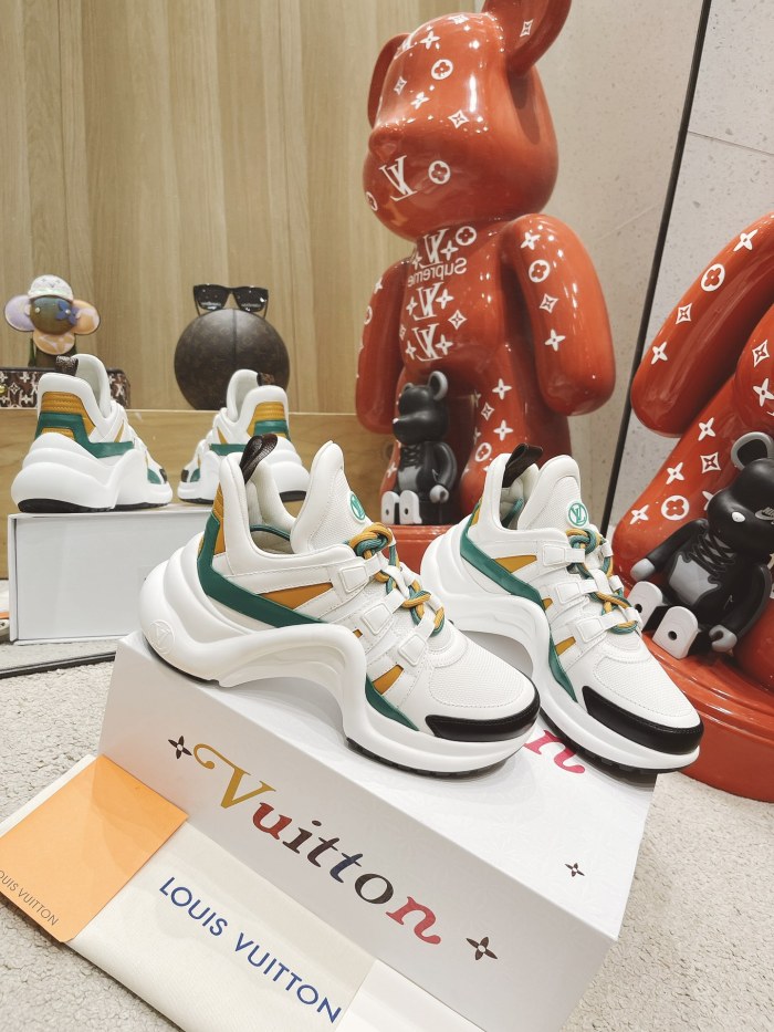 LV 010 Casual shoes XM 093