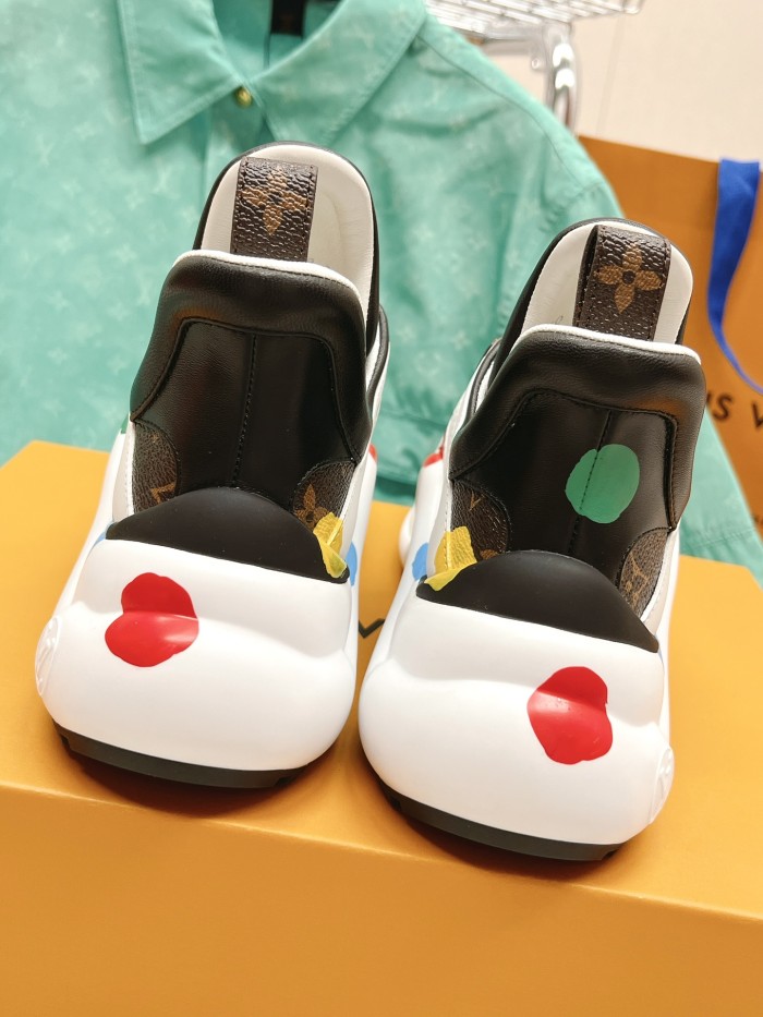 LV 009 Casual shoes XM 093