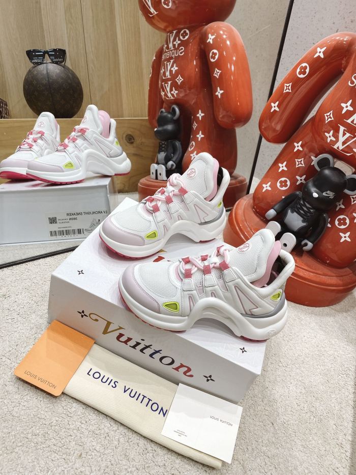 LV 010 Casual shoes XM 093