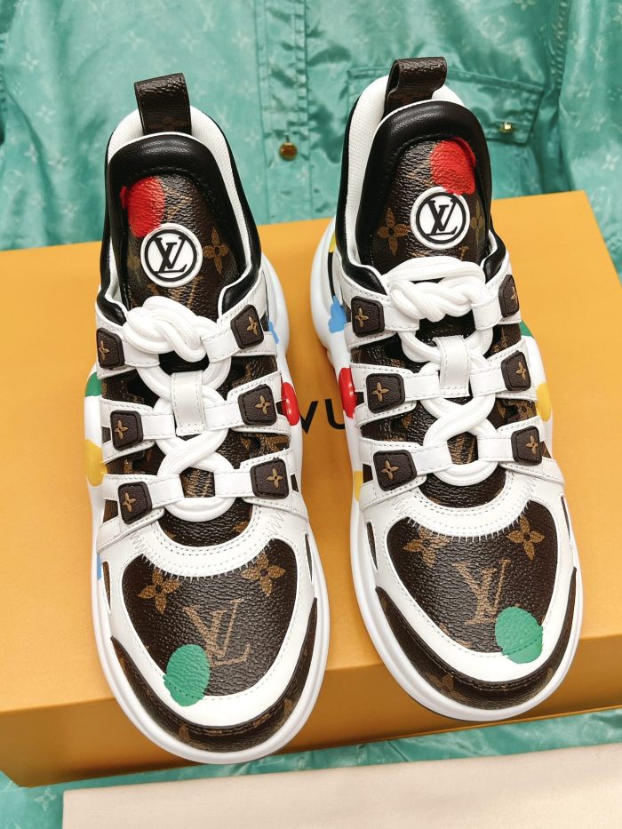 LV 009 Casual shoes XM 093