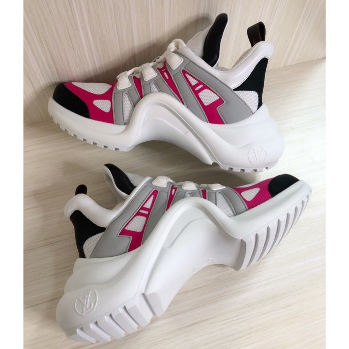 LV 014 Casual shoes XM 093