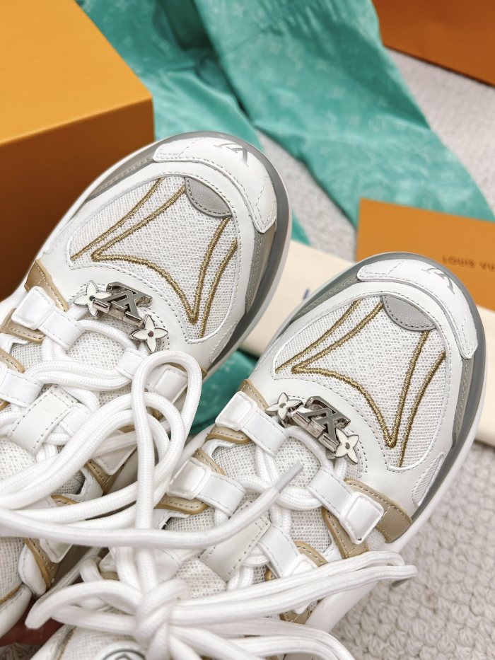 LV 009 Casual shoes XM 093