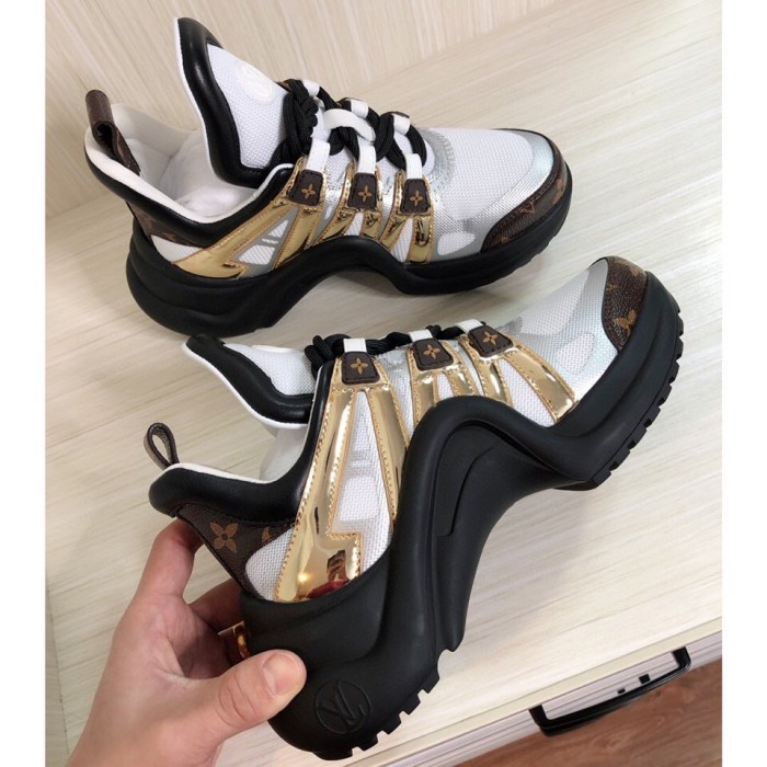 LV 014 Casual shoes XM 093