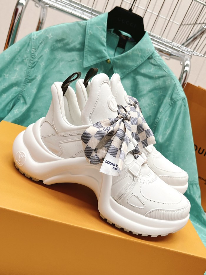 LV 009 Casual shoes XM 093