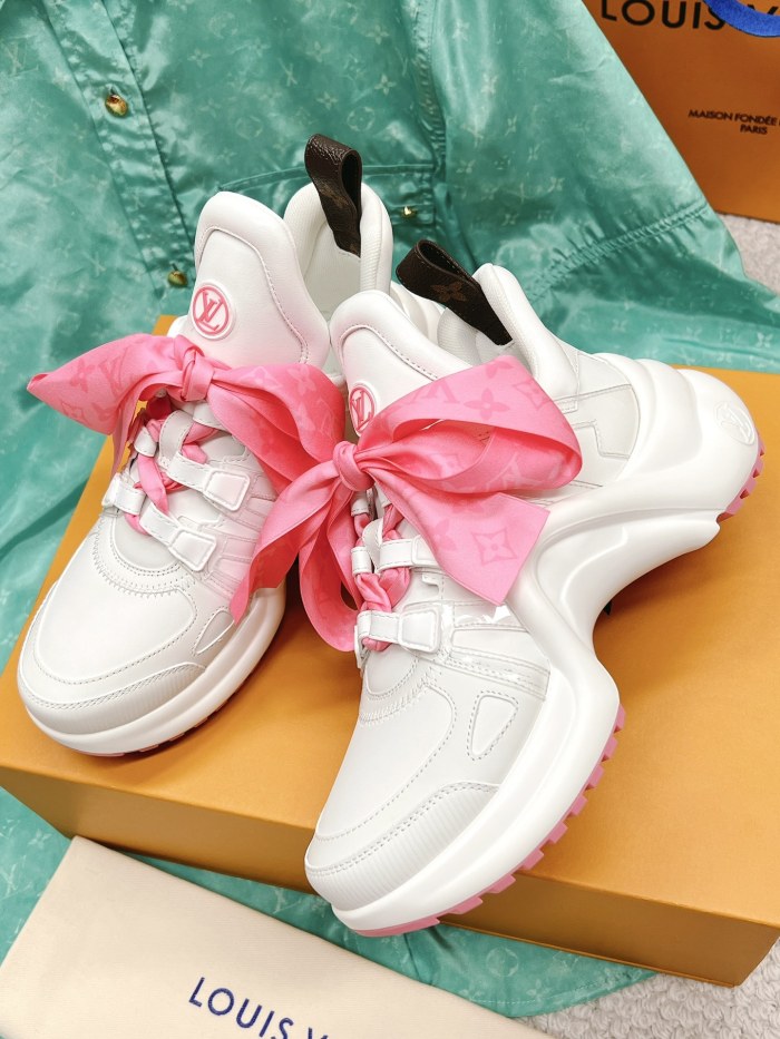 LV 009 Casual shoes XM 093