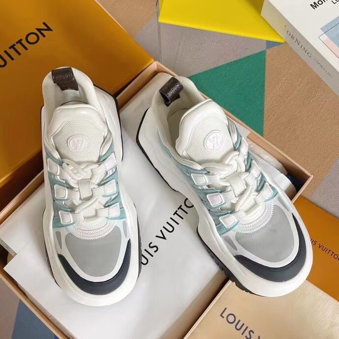 LV 007 Casual shoes XM 093