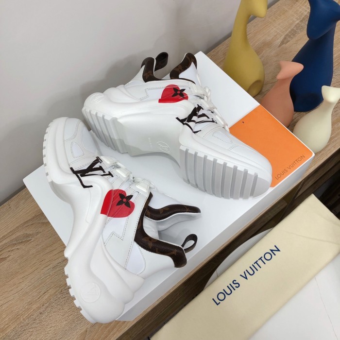 LV 012 Casual shoes XM 093