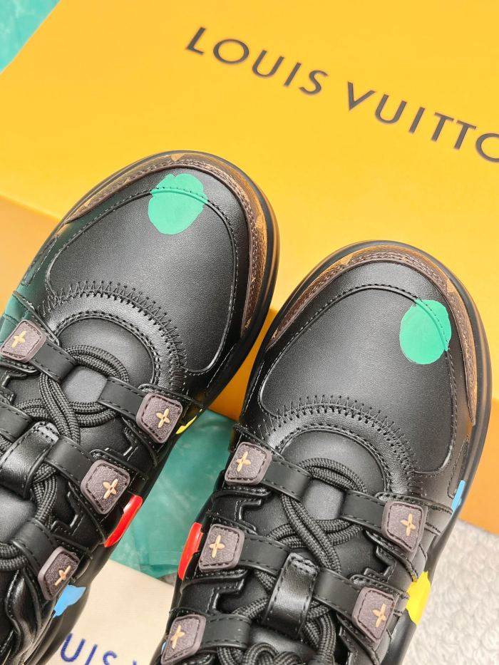 LV 009 Casual shoes XM 093