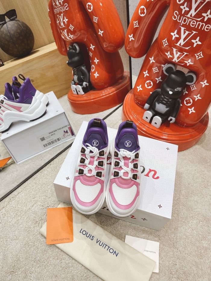 LV 010 Casual shoes XM 093