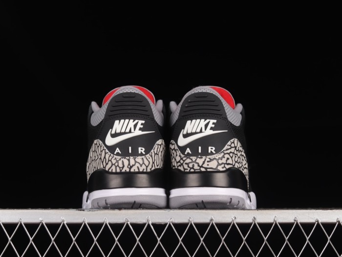 Air Jordan 3 shoes XM 063 01
