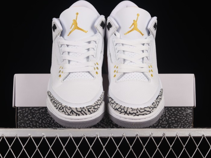 Air Jordan 3 shoes XM 063 01