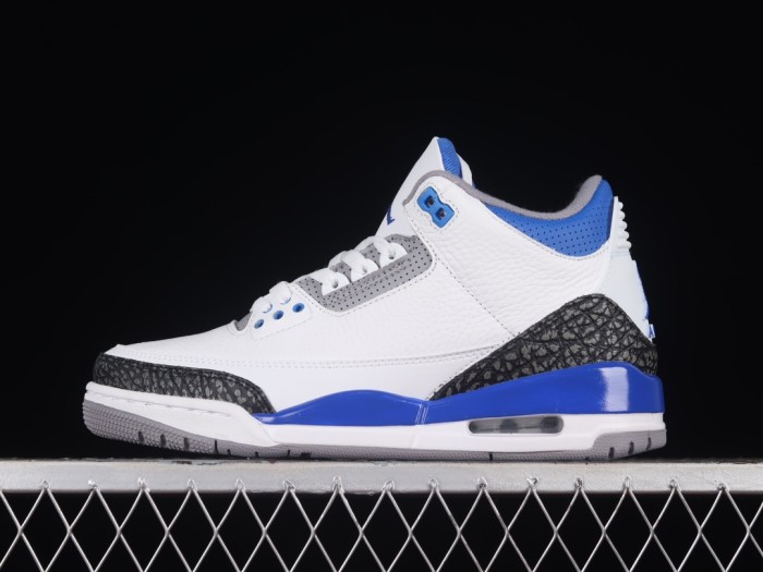 Air Jordan 3 shoes XM 063 01