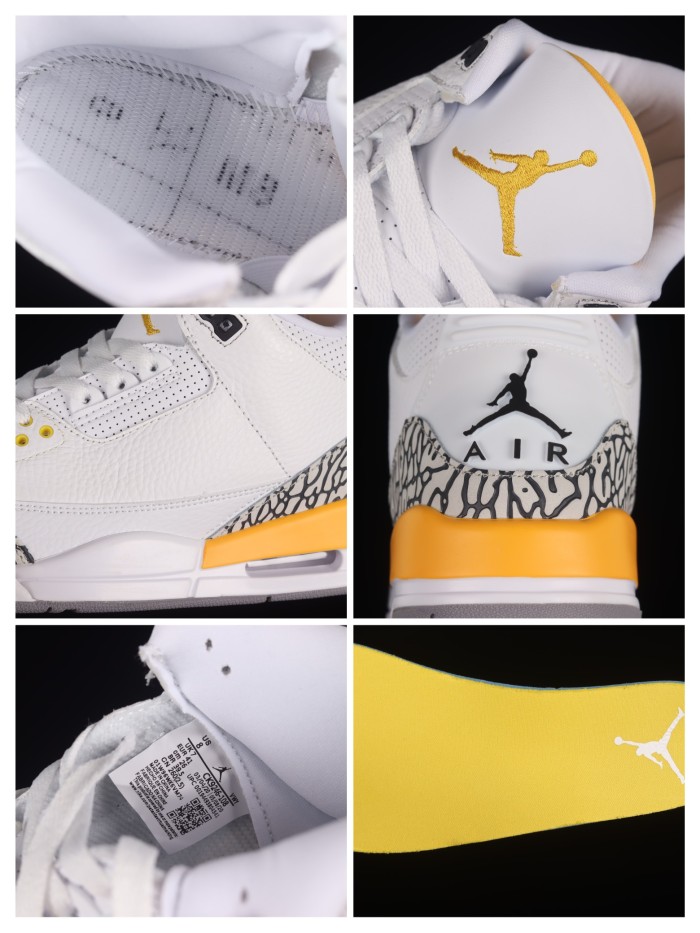 Air Jordan 3 shoes XM 063 01