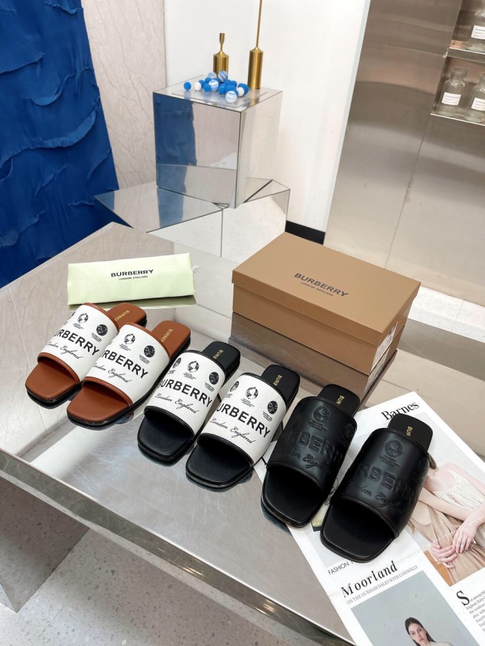 Burberry shoes 008 XM081