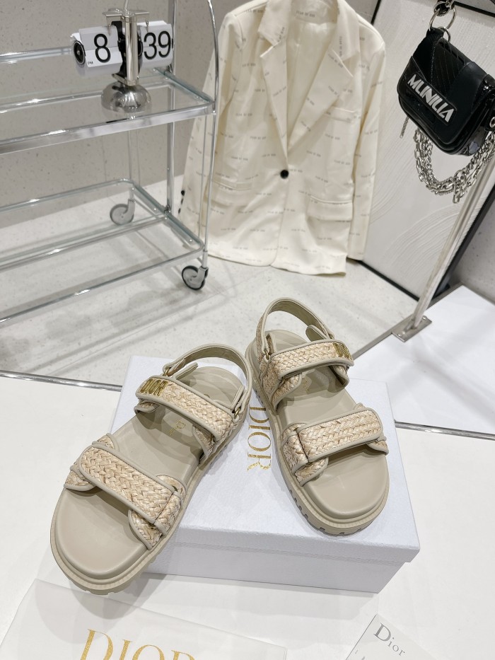Dior shoes 019 XM062