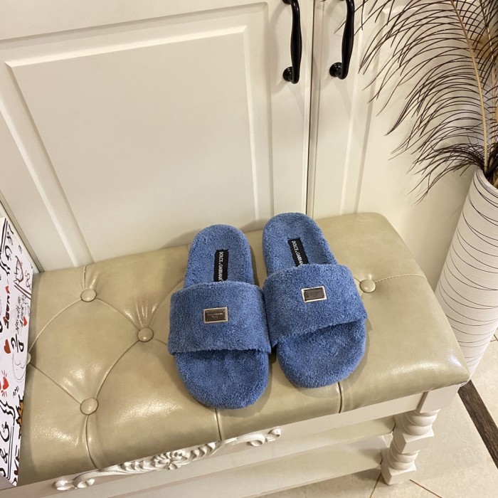 D&G shoes 001 XM061