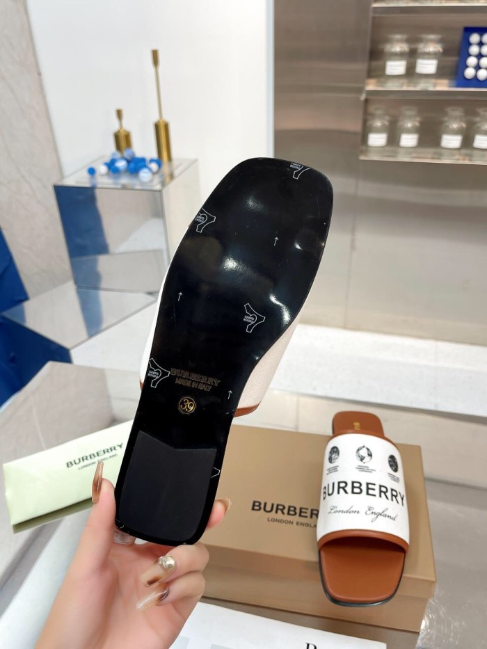 Burberry shoes 008 XM081