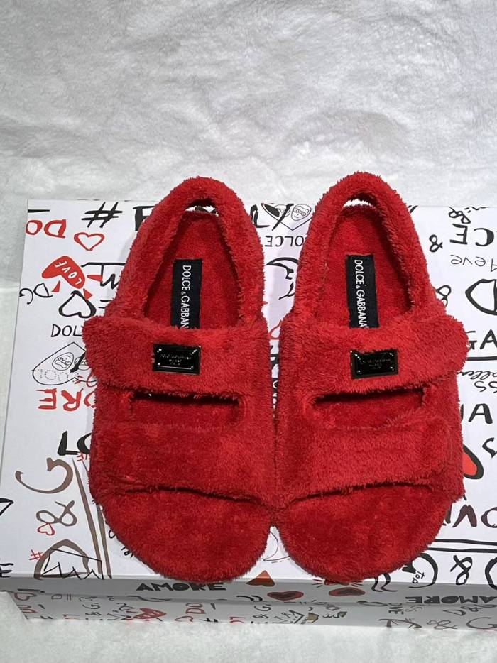 D&G shoes 002 XM071