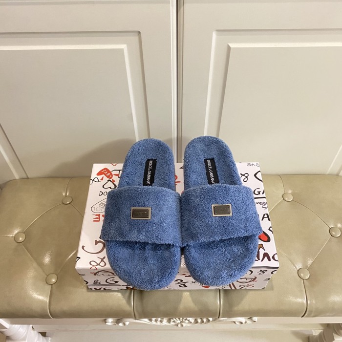 D&G shoes 001 XM061