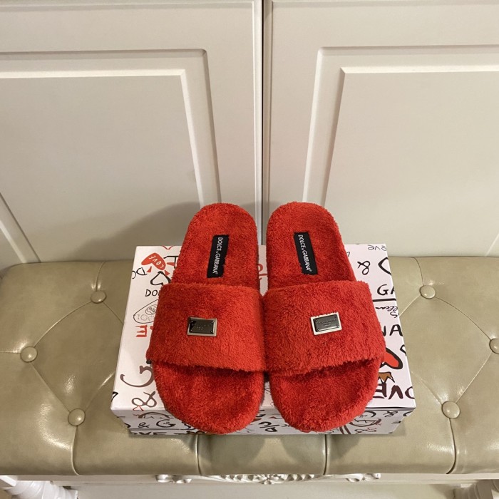 D&G shoes 001 XM061