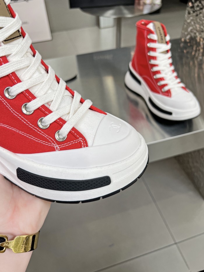 Chanel 009 Casual shoes XM042