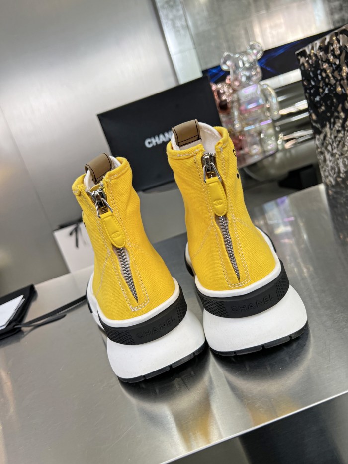 Chanel 009 Casual shoes XM042