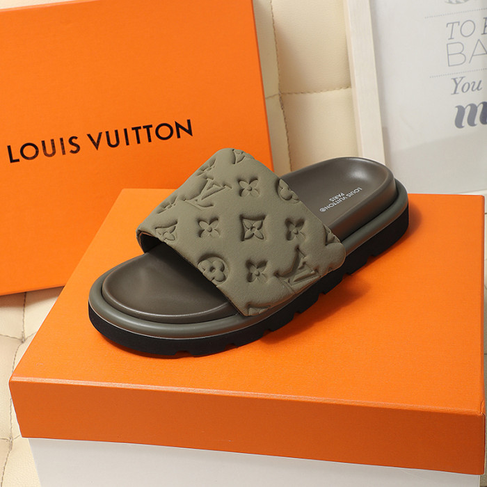 LV shoes 005 XM061